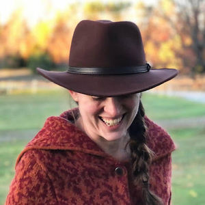 Meet your Posher, Jackie